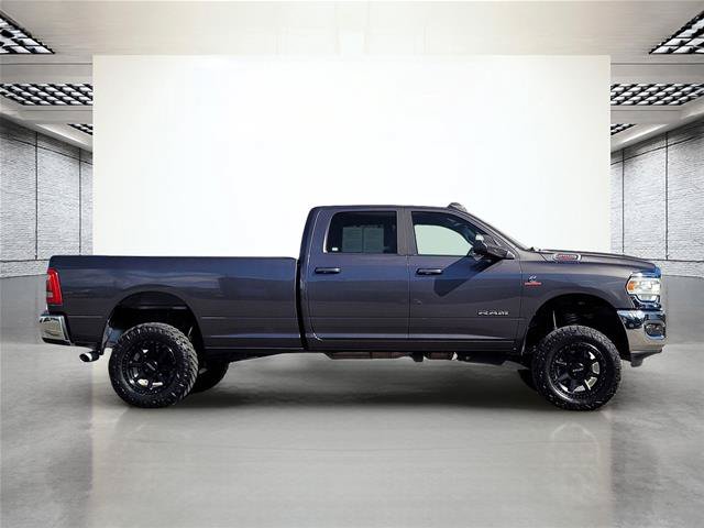 Used 2022 RAM 2500 Big Horn w/ Level C Equiment Group AWD/4WD image 4