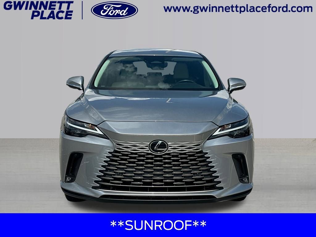 Used 2023 Lexus RX 350 FWD w/ Accessory Package (Z1) image 2