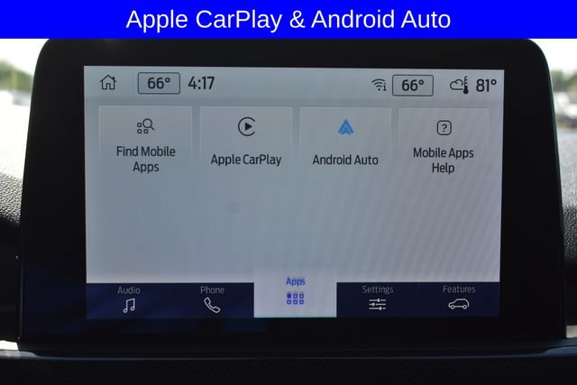 Used 2023 Ford Escape ST-Line AWD/4WD image 6