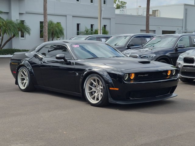 Used 2020 Dodge Challenger R/T Scat Pack RWD image 3