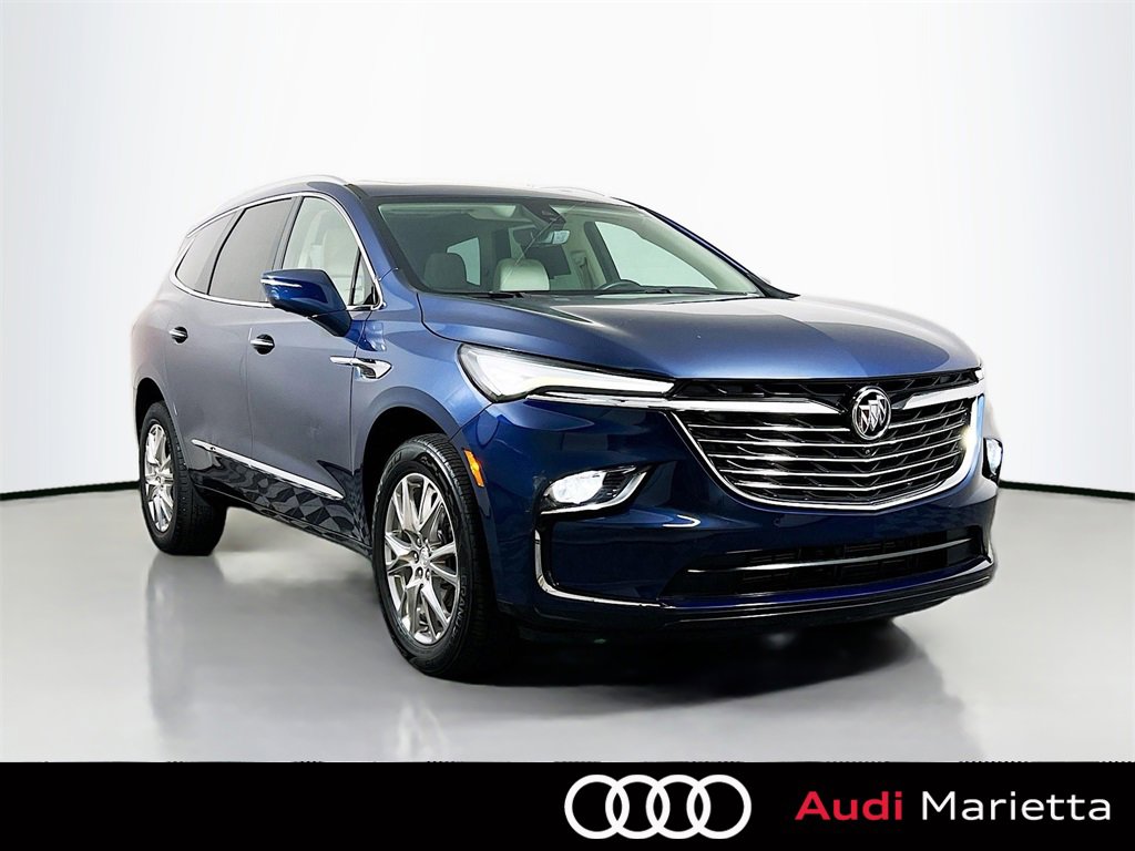 Used 2022 Buick Enclave Premium w/ Experience Buick Package