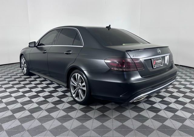Used 2016 Mercedes-Benz E 350 Sedan image 5