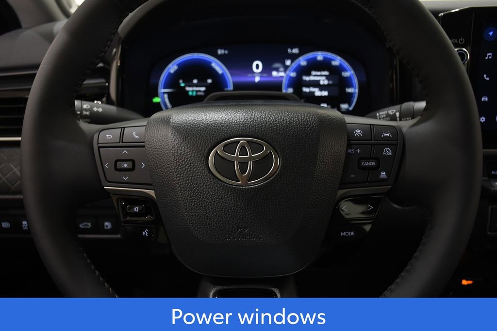 New 2026 Toyota Camry XLE AWD/4WD image 11