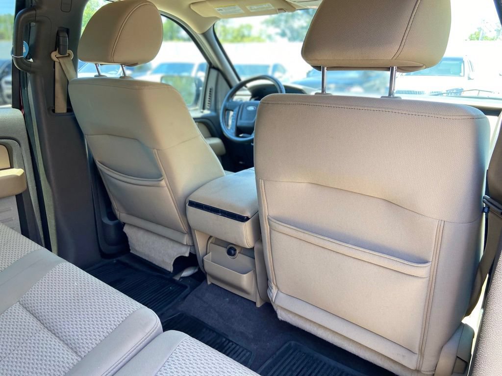 Used 2010 Ford F150 XLT RWD image 24