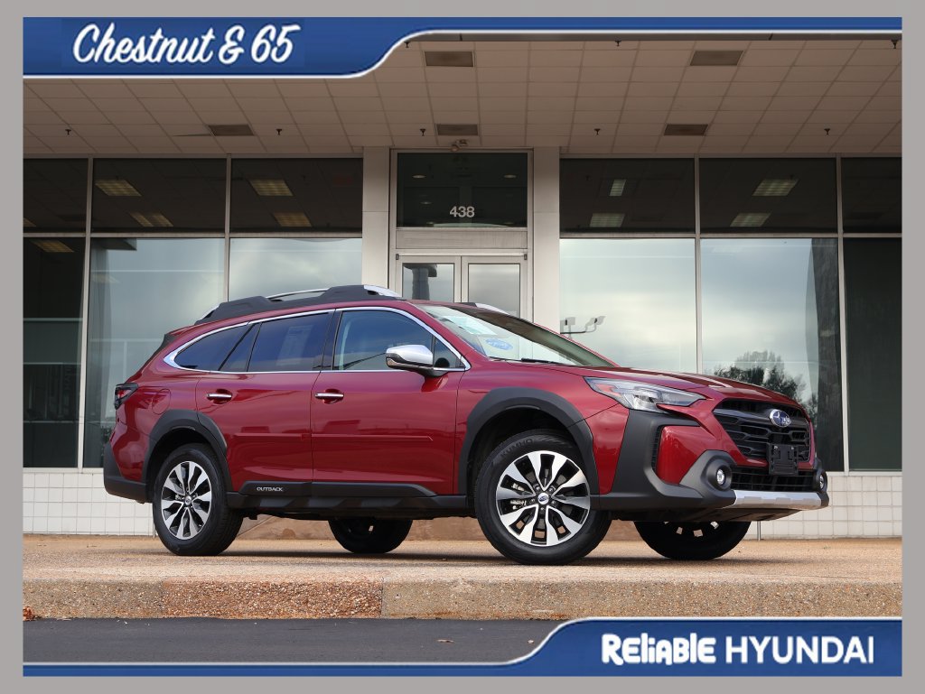 Used 2024 Subaru Outback Touring XT