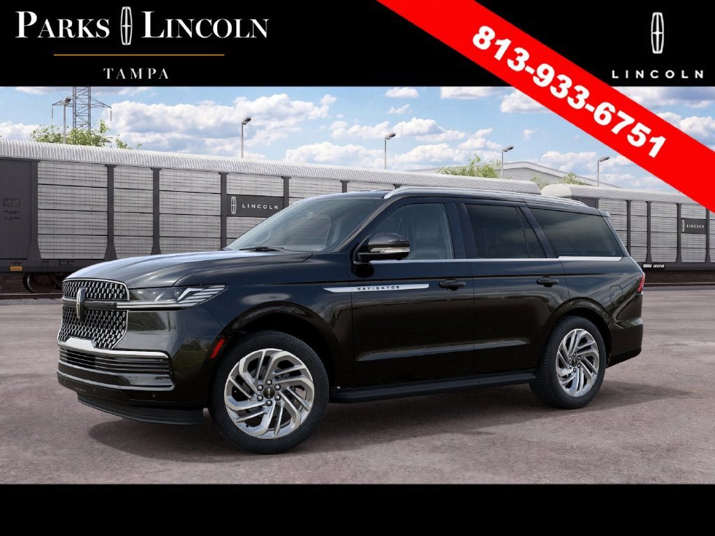 New 2027 Lincoln Navigator Premiere