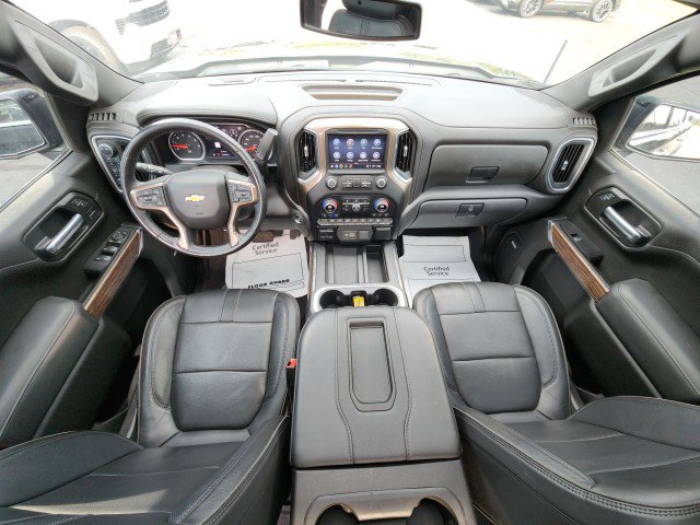 Used 2021 Chevrolet Silverado 1500 High Country AWD/4WD image 27