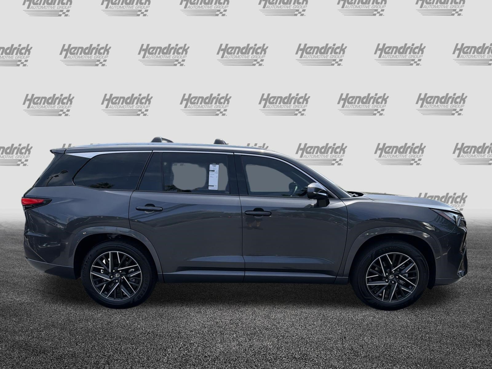 New 2026 Lexus TX 350 AWD image 10