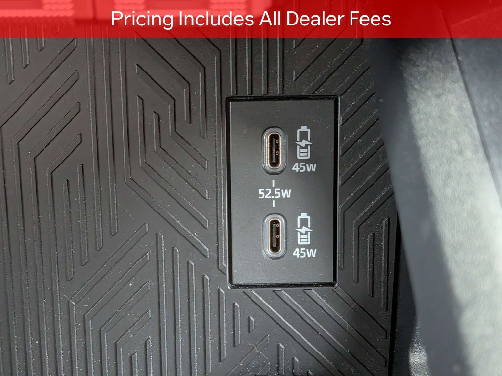 Used 2025 Toyota 4Runner SR5 AWD/4WD image 24