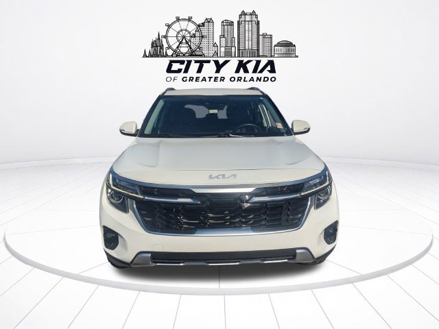Certified 2024 Kia Seltos S FWD image 9