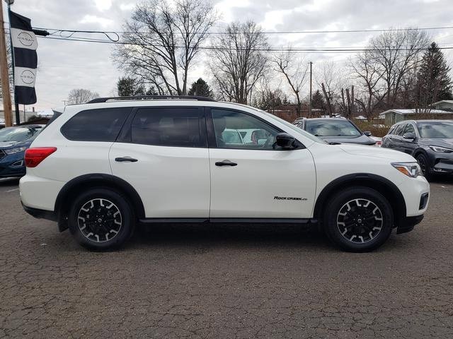 Used 2019 Nissan Pathfinder SL w/ Rock Creek Edition image 8