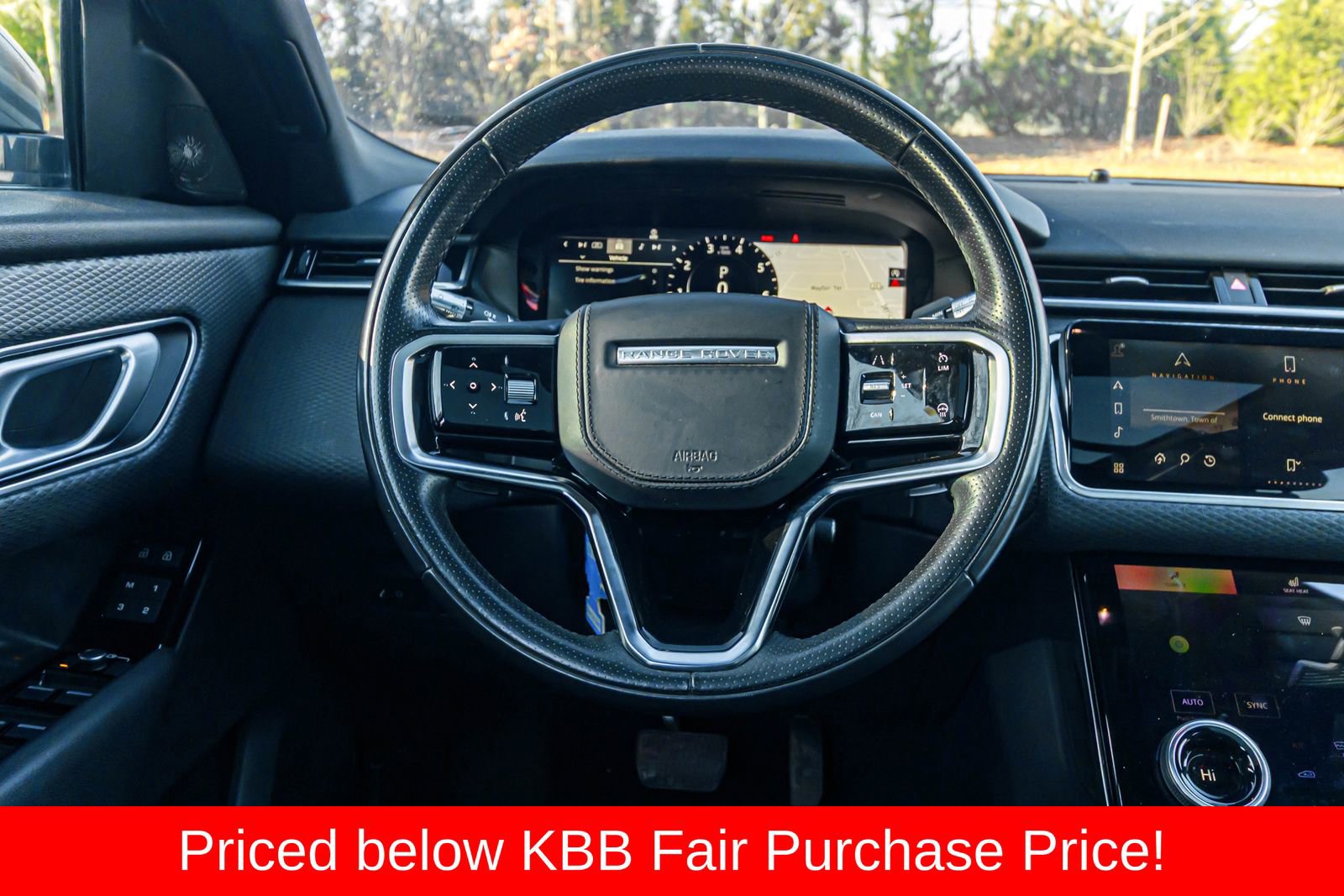 Used 2021 Land Rover Range Rover Velar S image 19