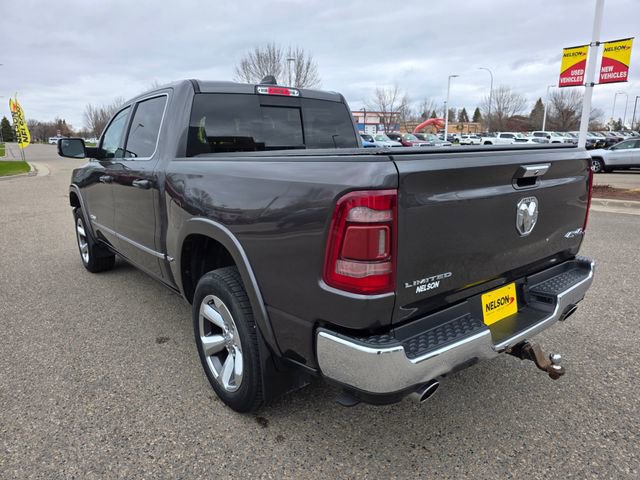 Used 2020 RAM 1500 Limited AWD/4WD image 14