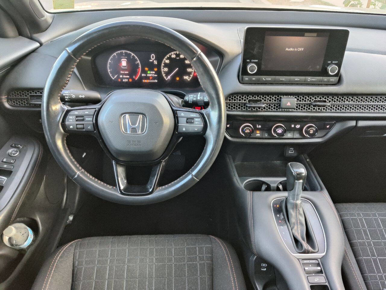 Used 2024 Honda HR-V Sport image 26