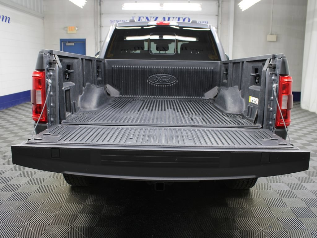 Used 2023 Ford F150 XLT w/ Equipment Group 302A High AWD/4WD image 40