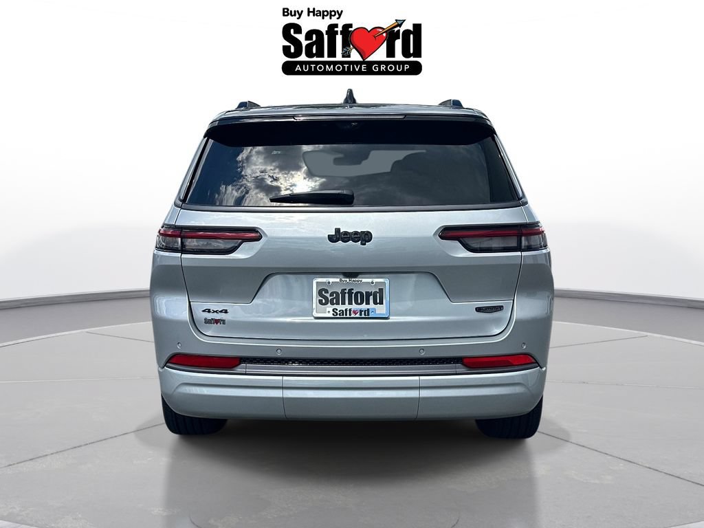 New 2026 Jeep Grand Cherokee L Summit w/ Obsidian Package AWD/4WD image 7