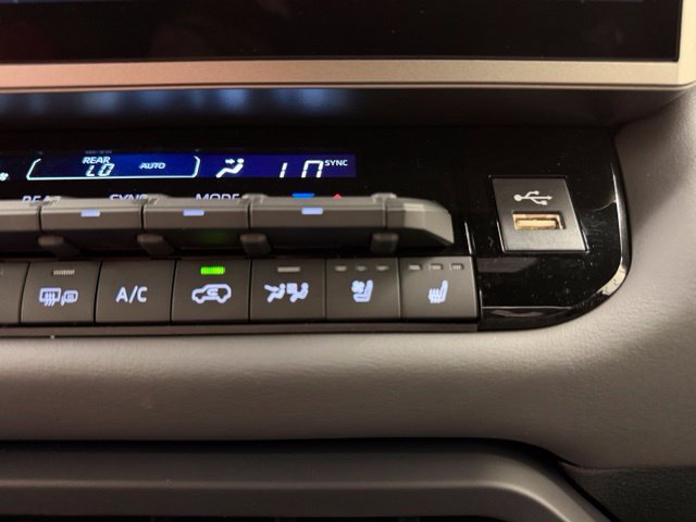 New 2026 Toyota Sequoia Capstone AWD/4WD image 74