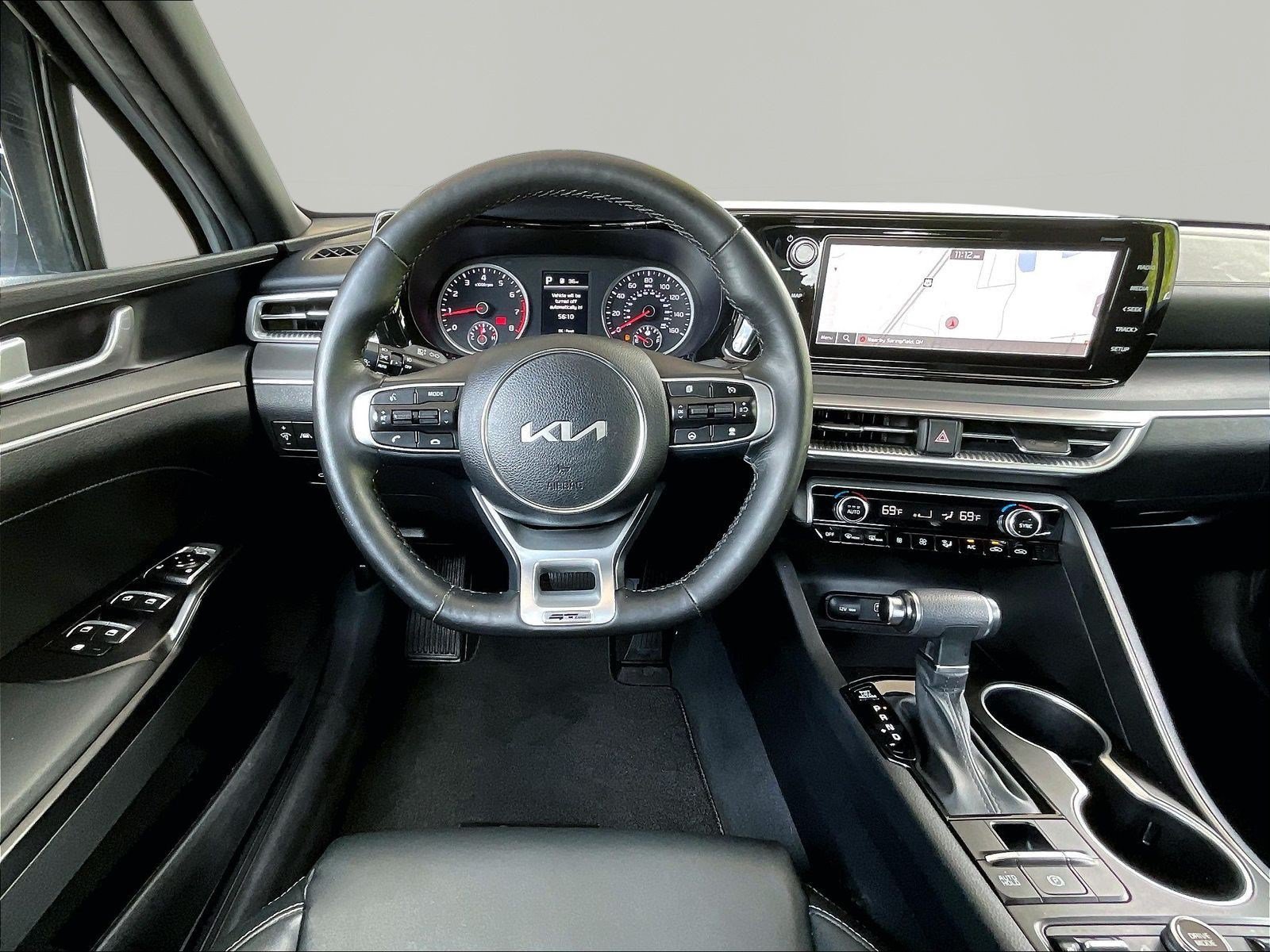 Used 2024 Kia K5 GT-Line w/ GT-Line Premium Package AWD/4WD image 8