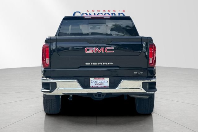 New 2026 GMC Sierra 1500 SLT w/ SLT Premium Plus Package AWD/4WD image 5