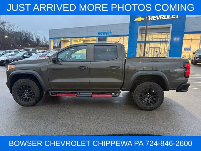 Certified 2024 Chevrolet Colorado Trail Boss image 3