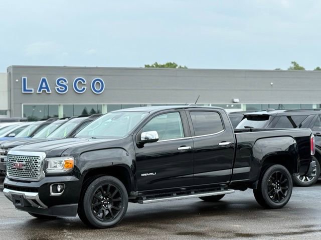 Used 2017 GMC Canyon Denali AWD/4WD 360° Tour