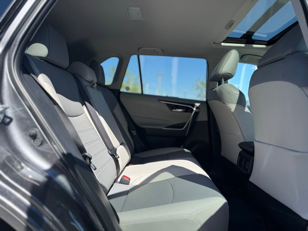 Certified 2025 Toyota RAV4 XLE Premium w/ Weather Package image 18