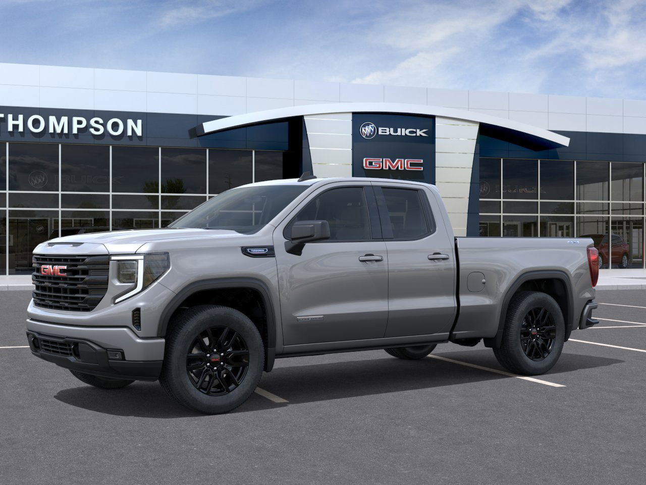 New 2026 GMC Sierra 1500 Elevation image 29