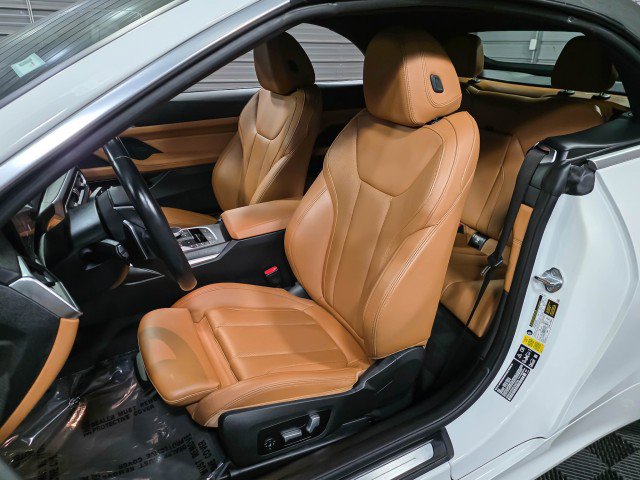 Used 2024 BMW 430i xDrive Convertible w/ Convenience Package image 14