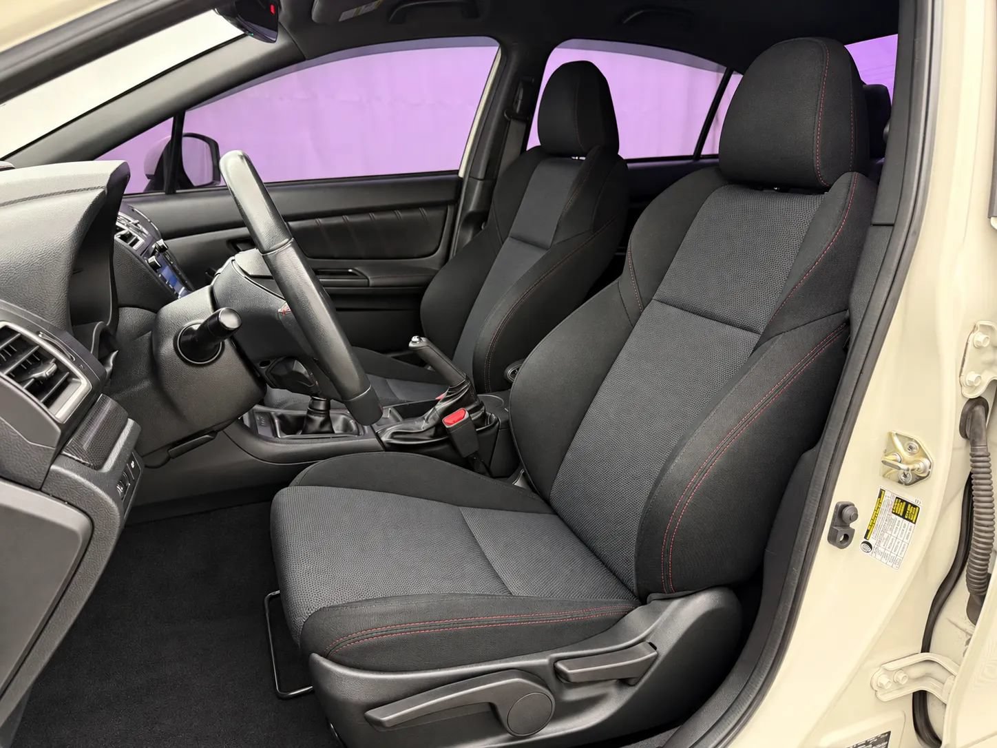Used 2020 Subaru WRX w/ Popular Package #1 AWD/4WD image 9