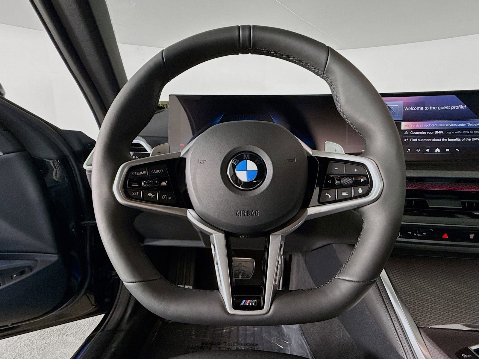 New 2026 BMW 430i Convertible w/ M Sport Package RWD image 11