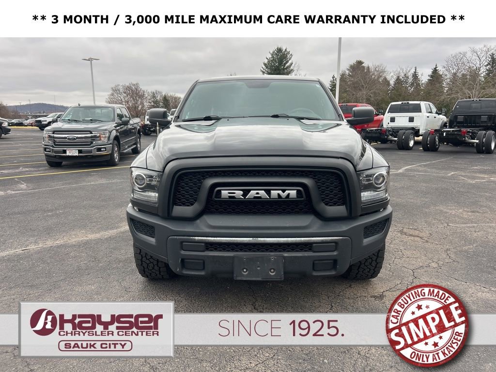 Certified 2021 RAM 1500 Classic Warlock image 3