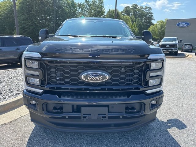 New 2025 Ford F350 Lariat w/ Lariat Ultimate Package image 4