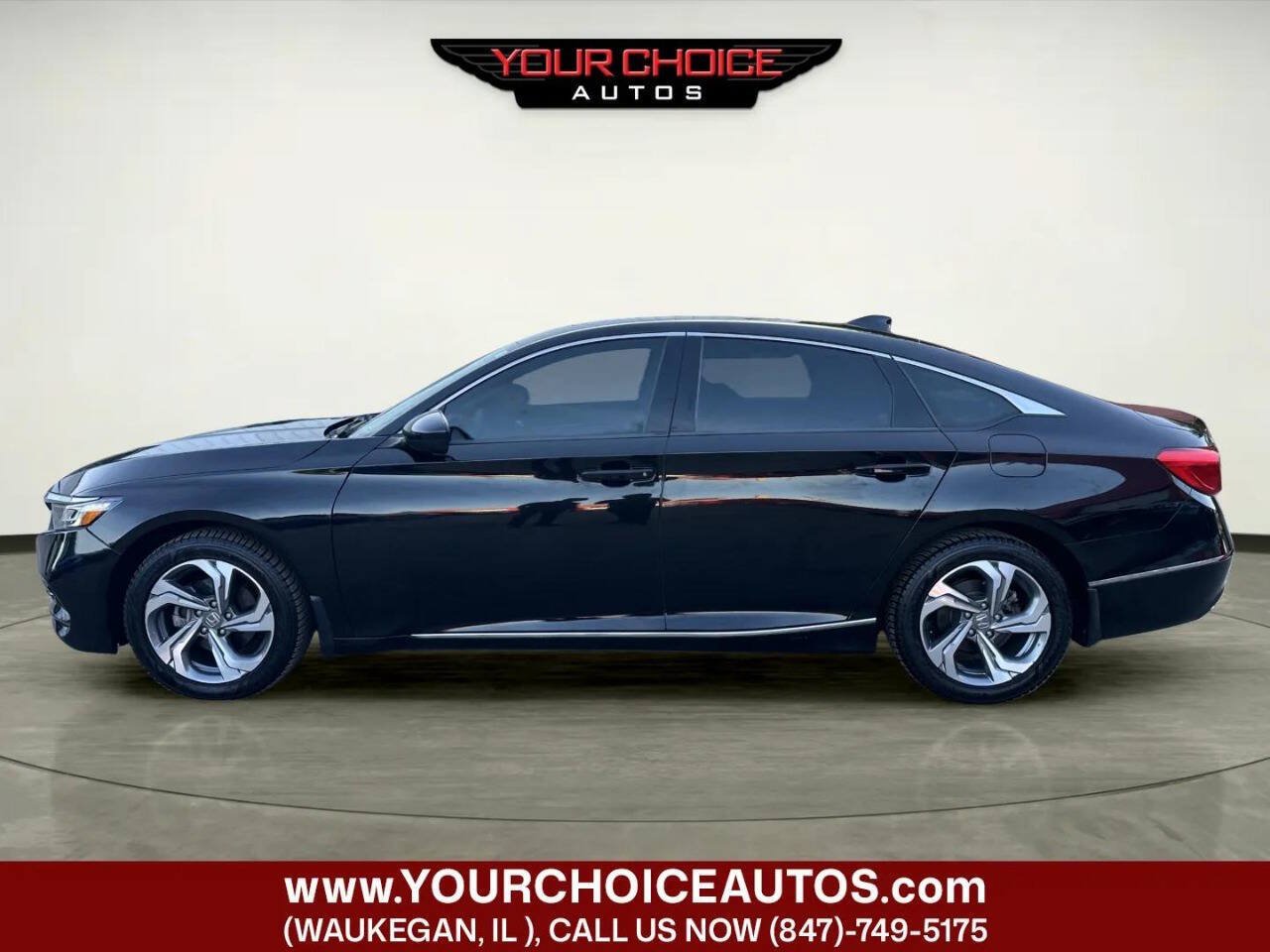 Used 2020 Honda Accord EX image 2