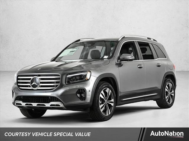 New 2026 Mercedes-Benz GLB 250 4MATIC image 1
