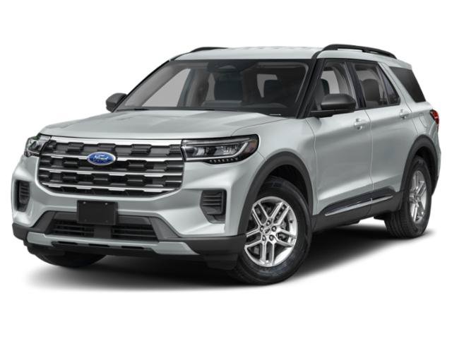 New 2027 Ford Explorer Active