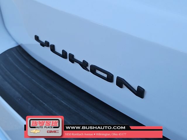 Used 2024 GMC Yukon Denali w/ Advanced Technology Package AWD/4WD image 6