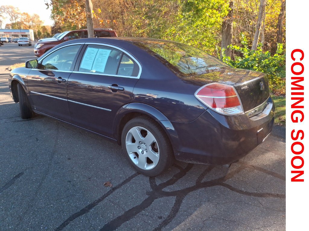 Used 2008 Saturn Aura XE FWD image 9