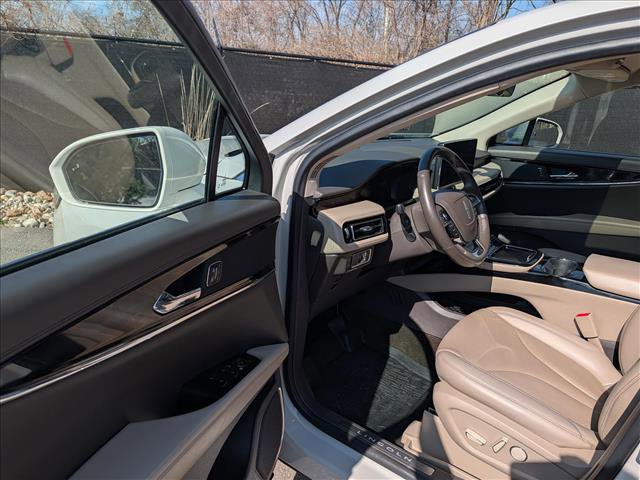 Used 2022 Lincoln Nautilus Reserve image 28