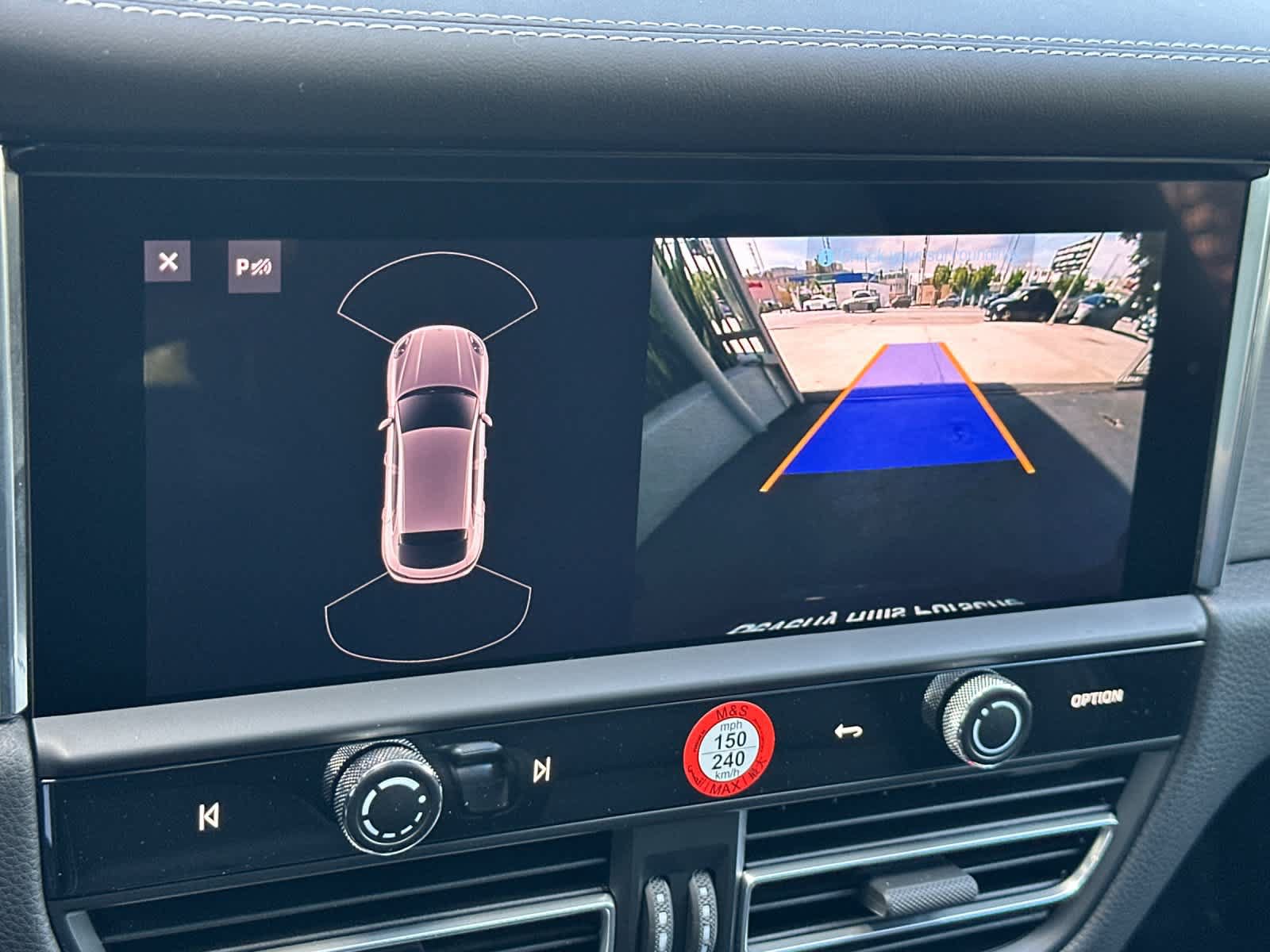 New 2026 Porsche Macan GTS AWD/4WD image 23