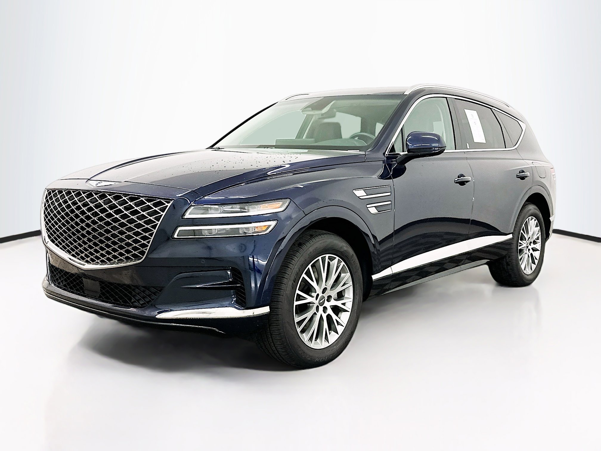 Used 2024 Genesis GV80 2.5T image 3