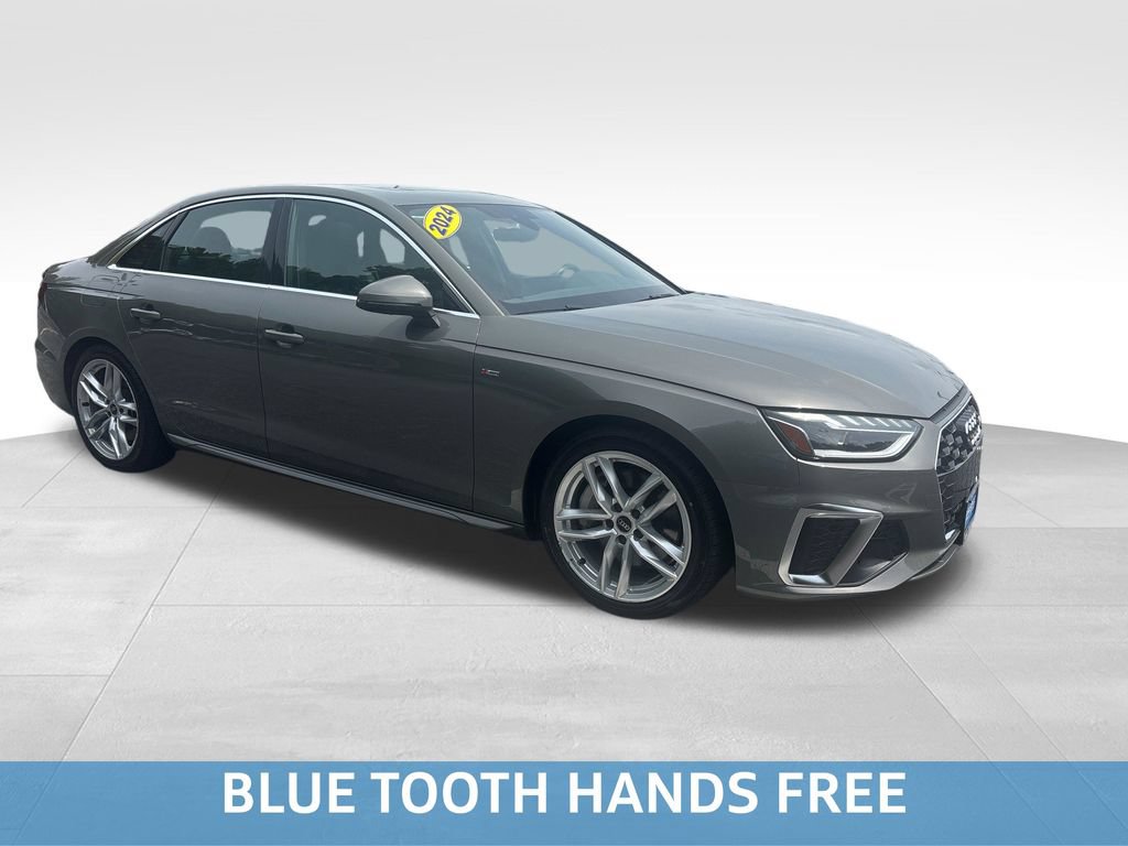 Used 2024 Audi A4 2.0T Premium Plus AWD/4WD image 10