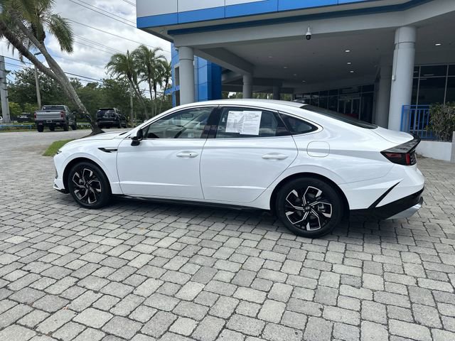 Used 2025 Hyundai Sonata SEL FWD image 34