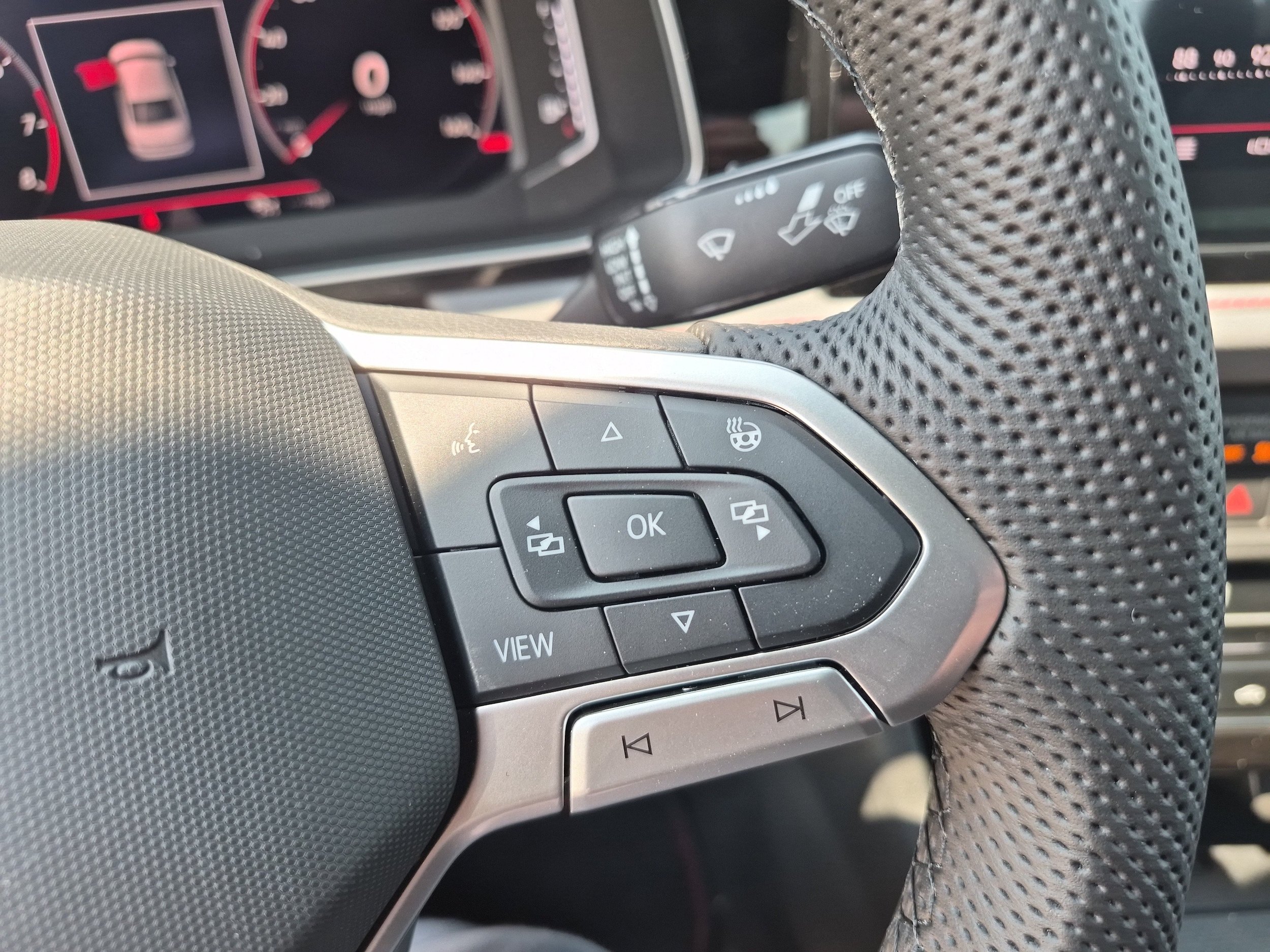 New 2026 Volkswagen Jetta GLI Autobahn FWD image 15