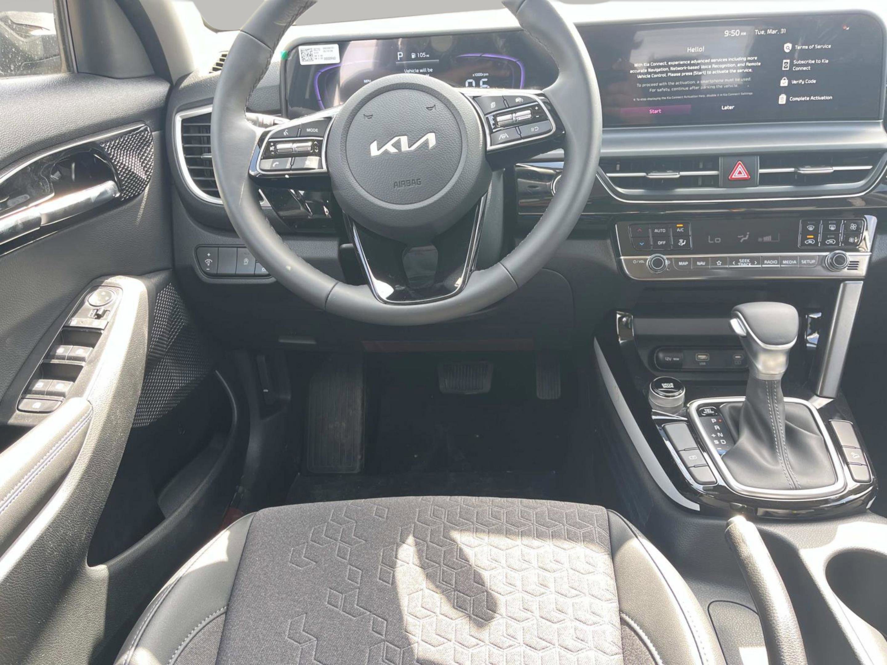 New 2026 Kia Seltos S image 9