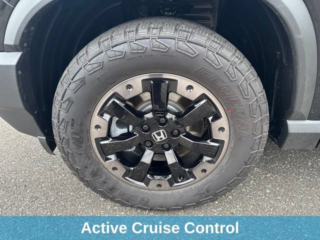 Used 2026 Honda Passport TrailSport Elite image 11
