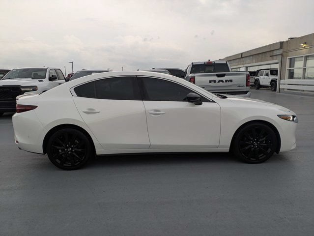 Used 2021 MAZDA MAZDA3 2.5 Turbo Sedan w/Premium Plus AWD/4WD image 2