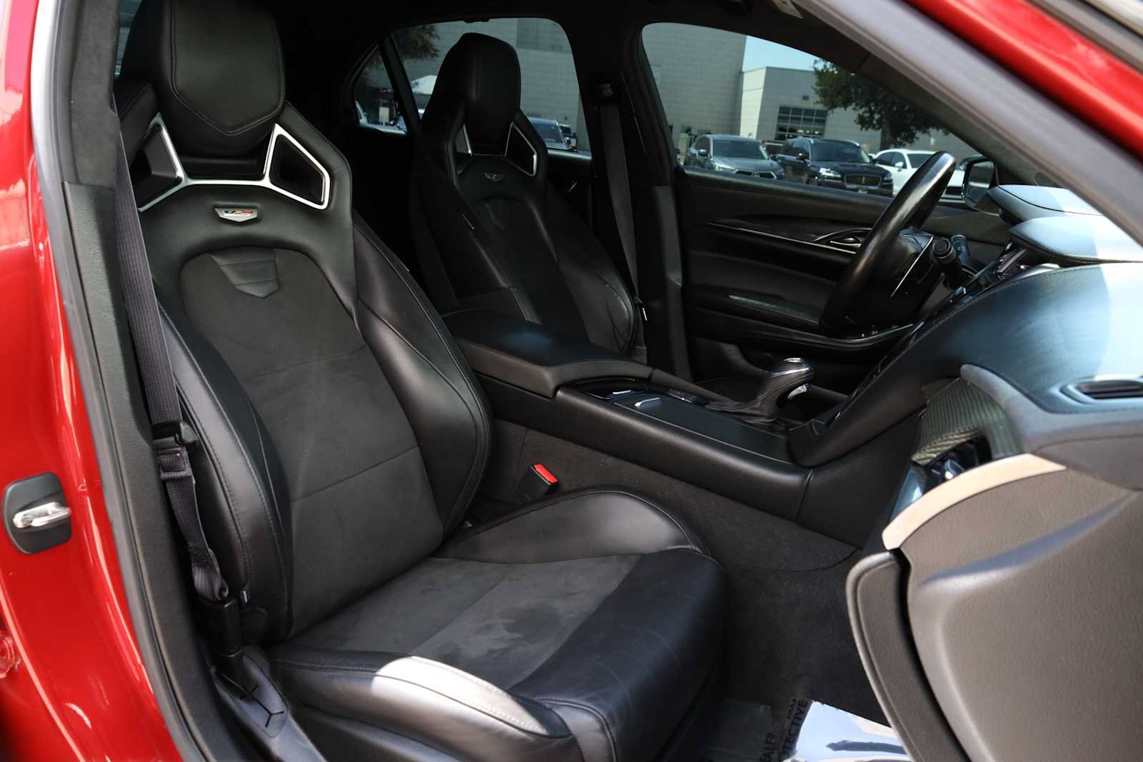 Used 2016 Cadillac CTS V w/ Carbon Fiber Package RWD image 33