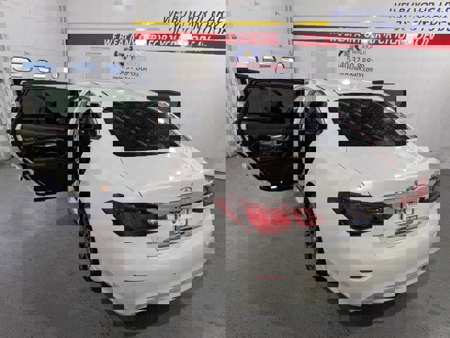 Used 2016 INFINITI Q70 L 3.7 w/ Deluxe Touring Package image 13