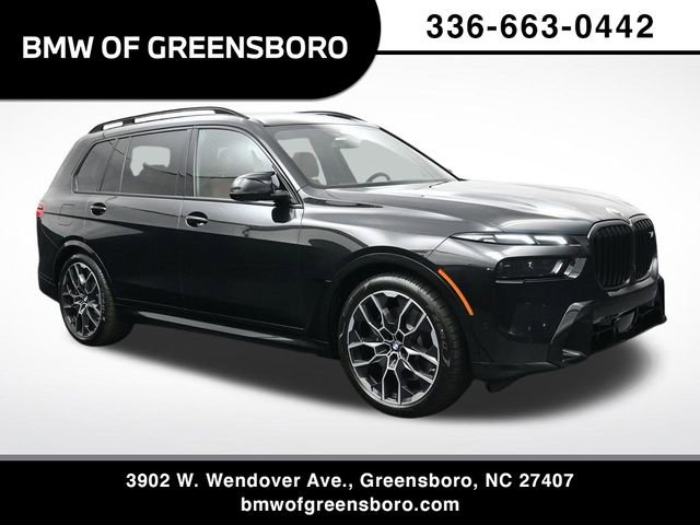 New 2026 BMW X7 M60i