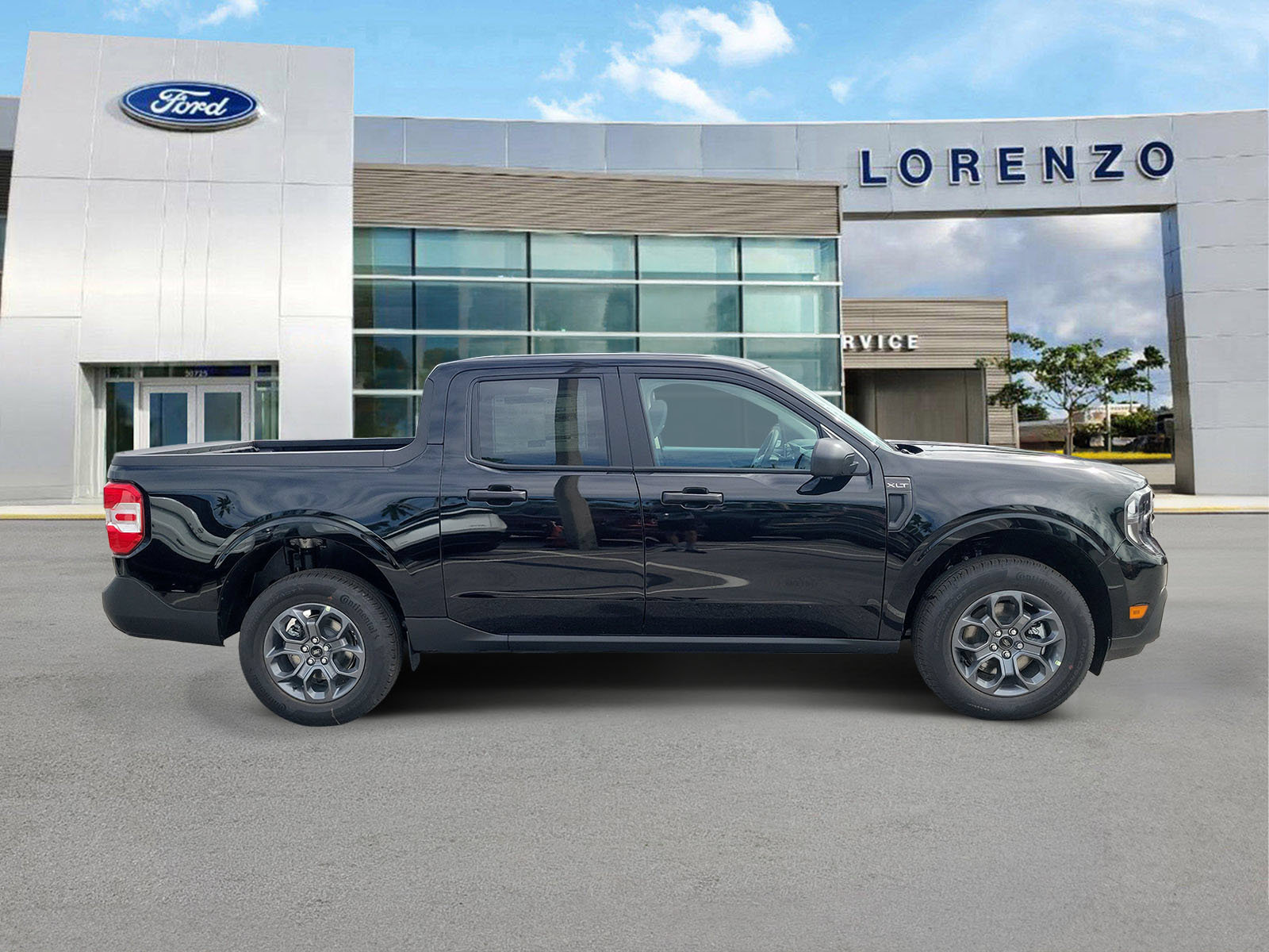New 2026 Ford Maverick XLT FWD image 4